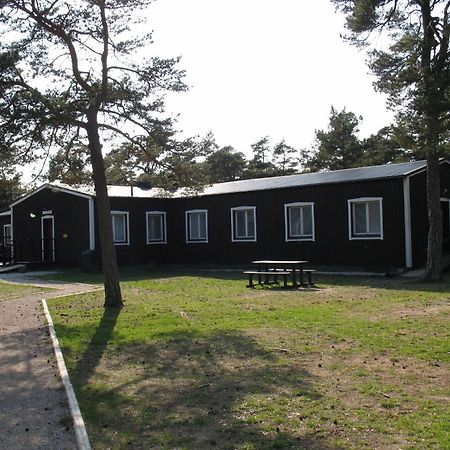 Stf Hostel Visby/Raevhagen Buitenkant foto