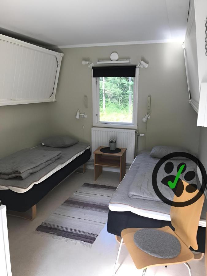 Stf Hostel Visby/Raevhagen Buitenkant foto