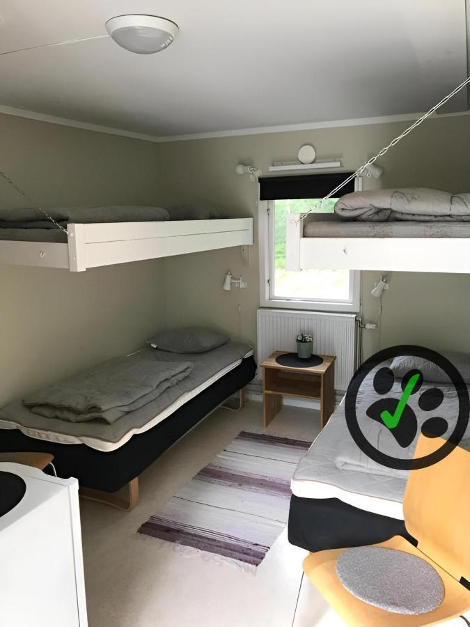Stf Hostel Visby/Raevhagen Buitenkant foto
