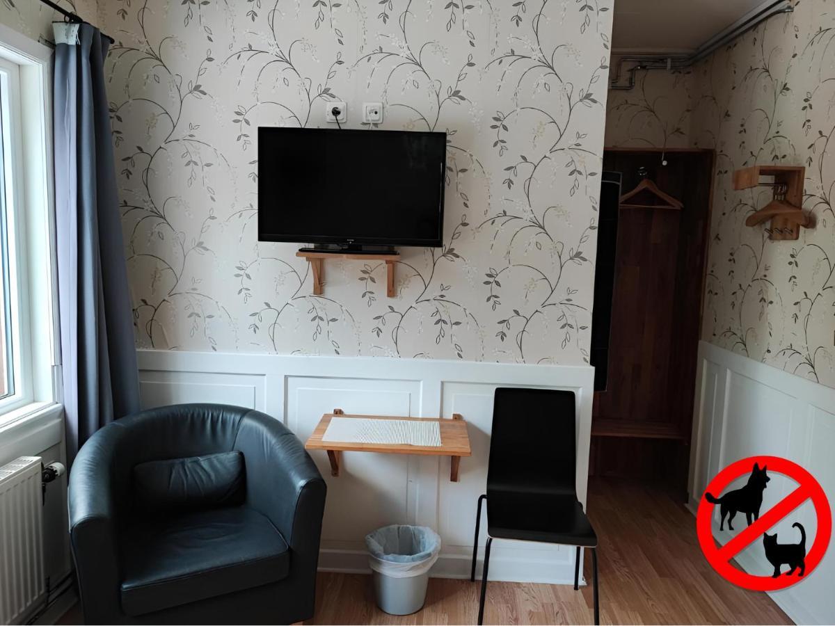 Stf Hostel Visby/Raevhagen Buitenkant foto