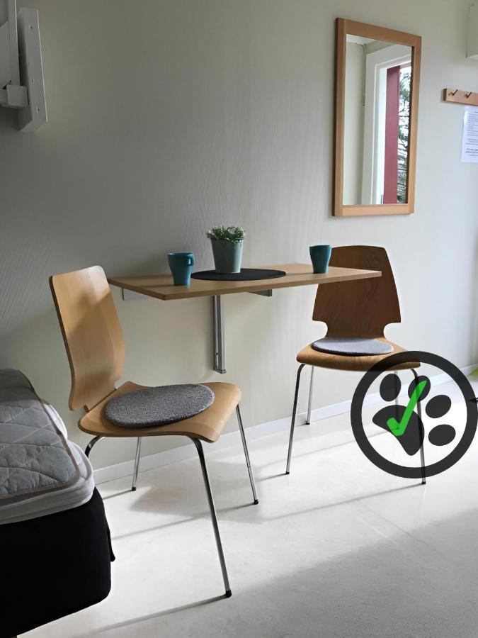 Stf Hostel Visby/Raevhagen Buitenkant foto