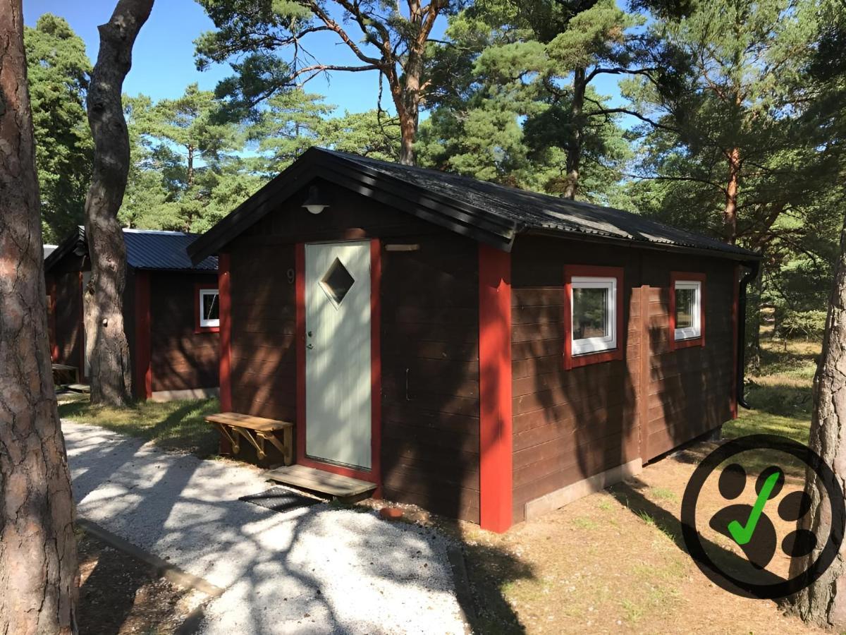 Stf Hostel Visby/Raevhagen Buitenkant foto