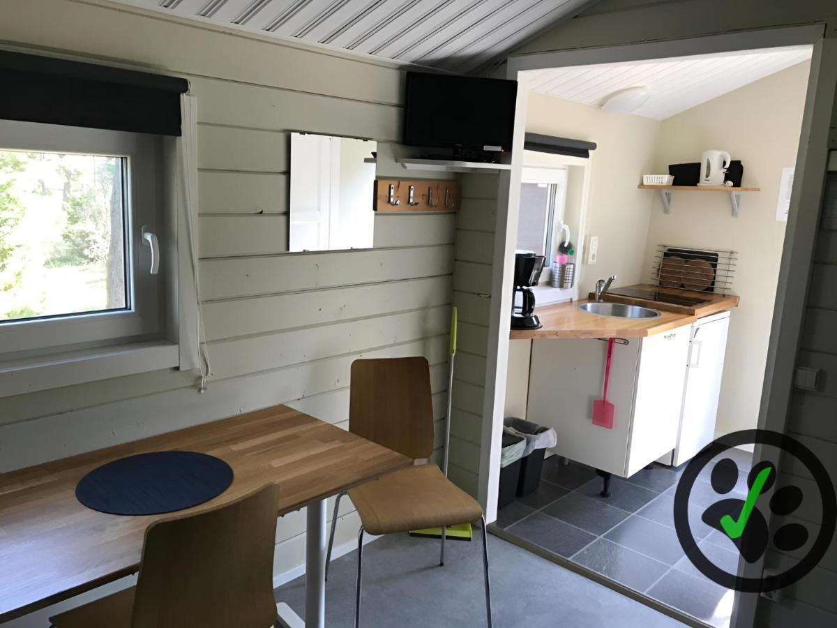 Stf Hostel Visby/Raevhagen Buitenkant foto