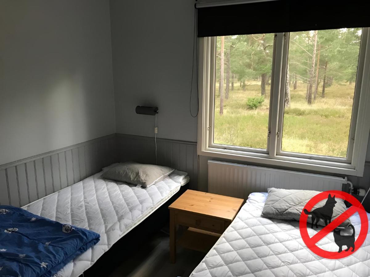 Stf Hostel Visby/Raevhagen Buitenkant foto