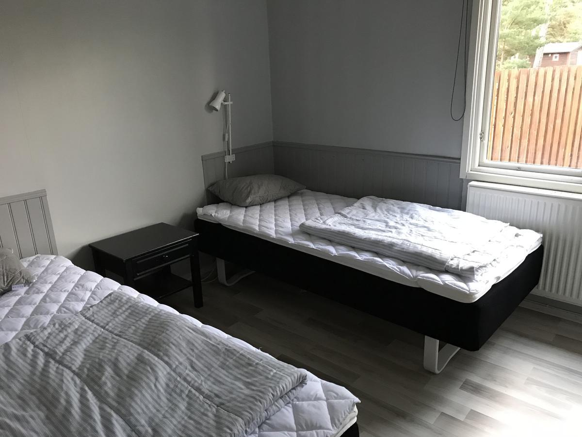 Stf Hostel Visby/Raevhagen Buitenkant foto
