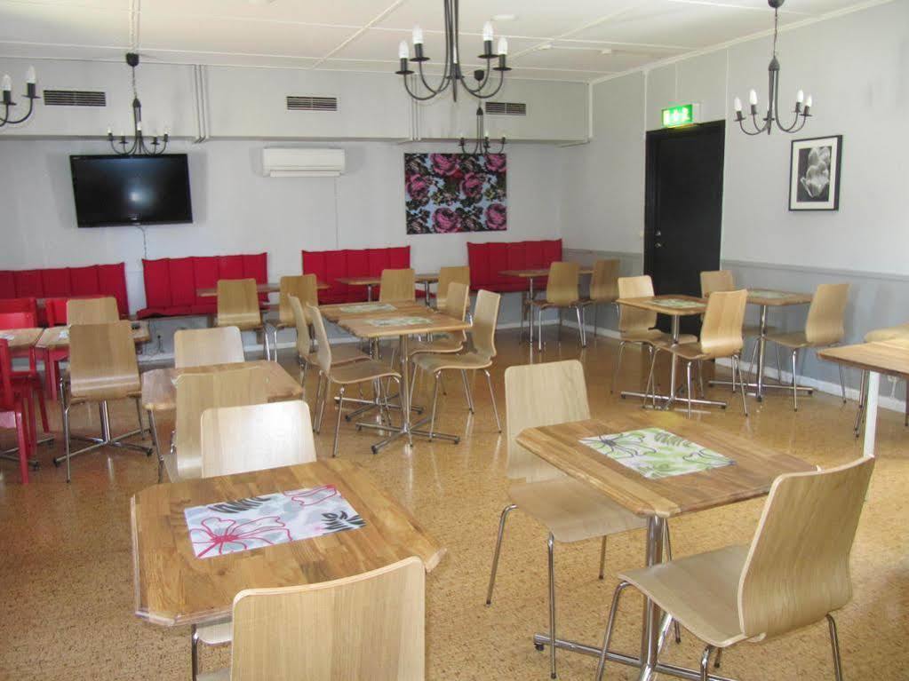 Stf Hostel Visby/Raevhagen Buitenkant foto