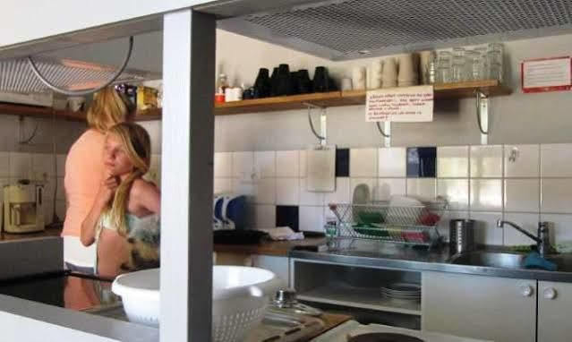 Stf Hostel Visby/Raevhagen Buitenkant foto