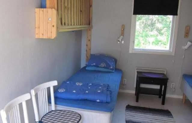 Stf Hostel Visby/Raevhagen Buitenkant foto