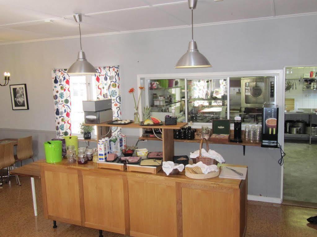 Stf Hostel Visby/Raevhagen Buitenkant foto