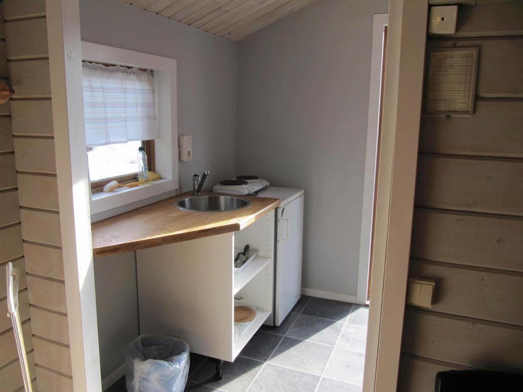 Stf Hostel Visby/Raevhagen Buitenkant foto